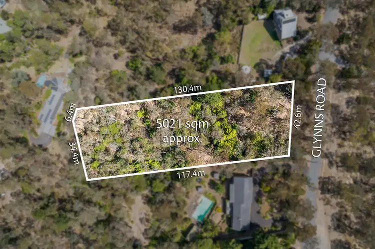 Second view of Homely land listing, 62 Glynns Road, North Warrandyte VIC 3113