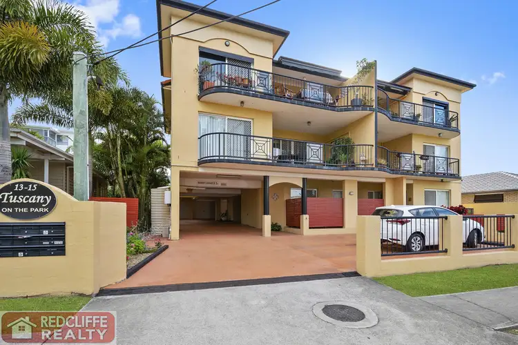 Main view of Homely unit listing, 8/13 Humpybong Esplanade, Redcliffe QLD 4020