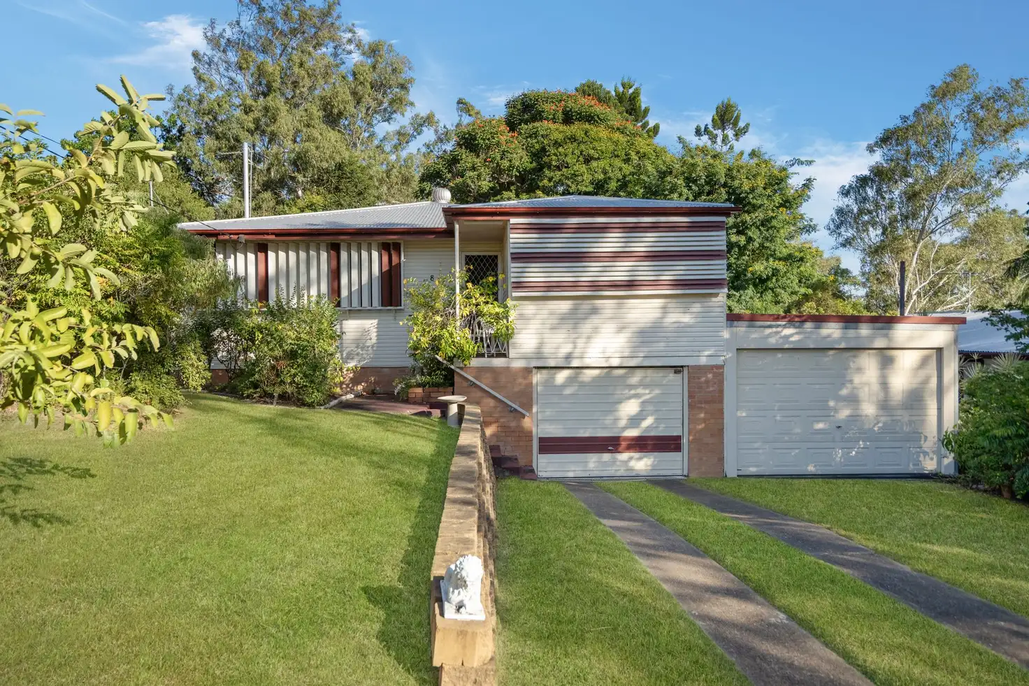 Main view of Homely house listing, 8 Wood Street, Tivoli QLD 4305