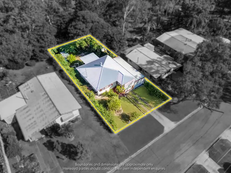Second view of Homely house listing, 8 Wood Street, Tivoli QLD 4305