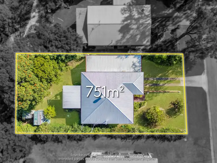 Third view of Homely house listing, 8 Wood Street, Tivoli QLD 4305