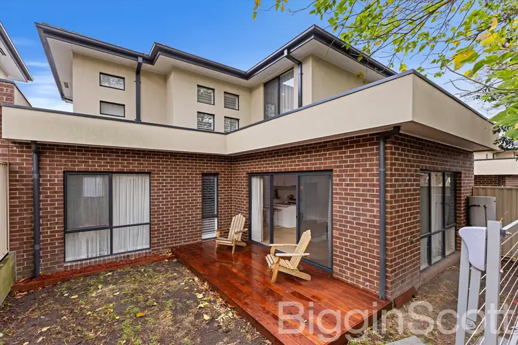 Main view of Homely townhouse listing, 8/17 Forster Road, Mount Waverley VIC 3149