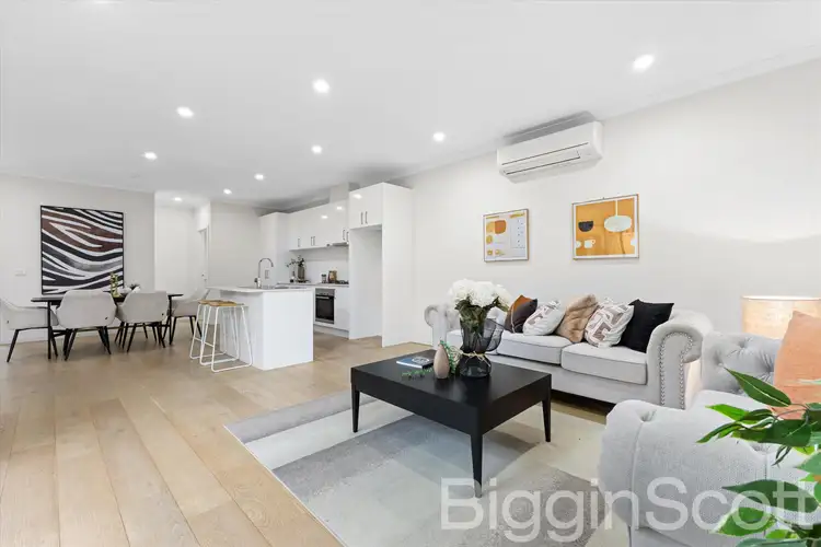 Second view of Homely townhouse listing, 8/17 Forster Road, Mount Waverley VIC 3149