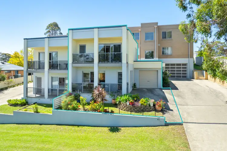 10/30 Pacific Street, Batemans Bay NSW 2536