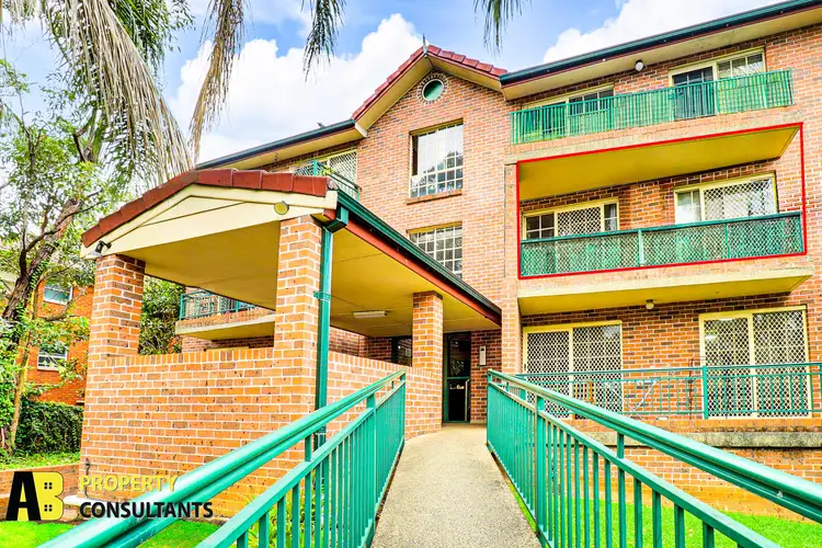 Second view of Homely unit listing, 4/2-4 Cambridge Street, Harris Park NSW 2150