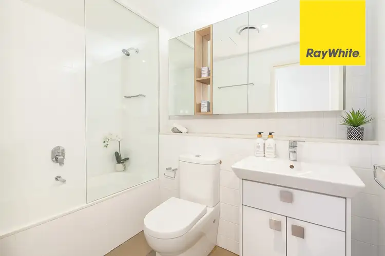 Third view of Homely apartment listing, 701/8 Saunders Close, Macquarie Park NSW 2113