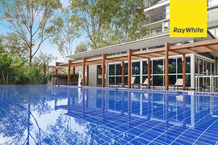 Fifth view of Homely apartment listing, 701/8 Saunders Close, Macquarie Park NSW 2113