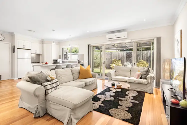 Second view of Homely unit listing, 2/10 Litchfield Avenue, Ferntree Gully VIC 3156