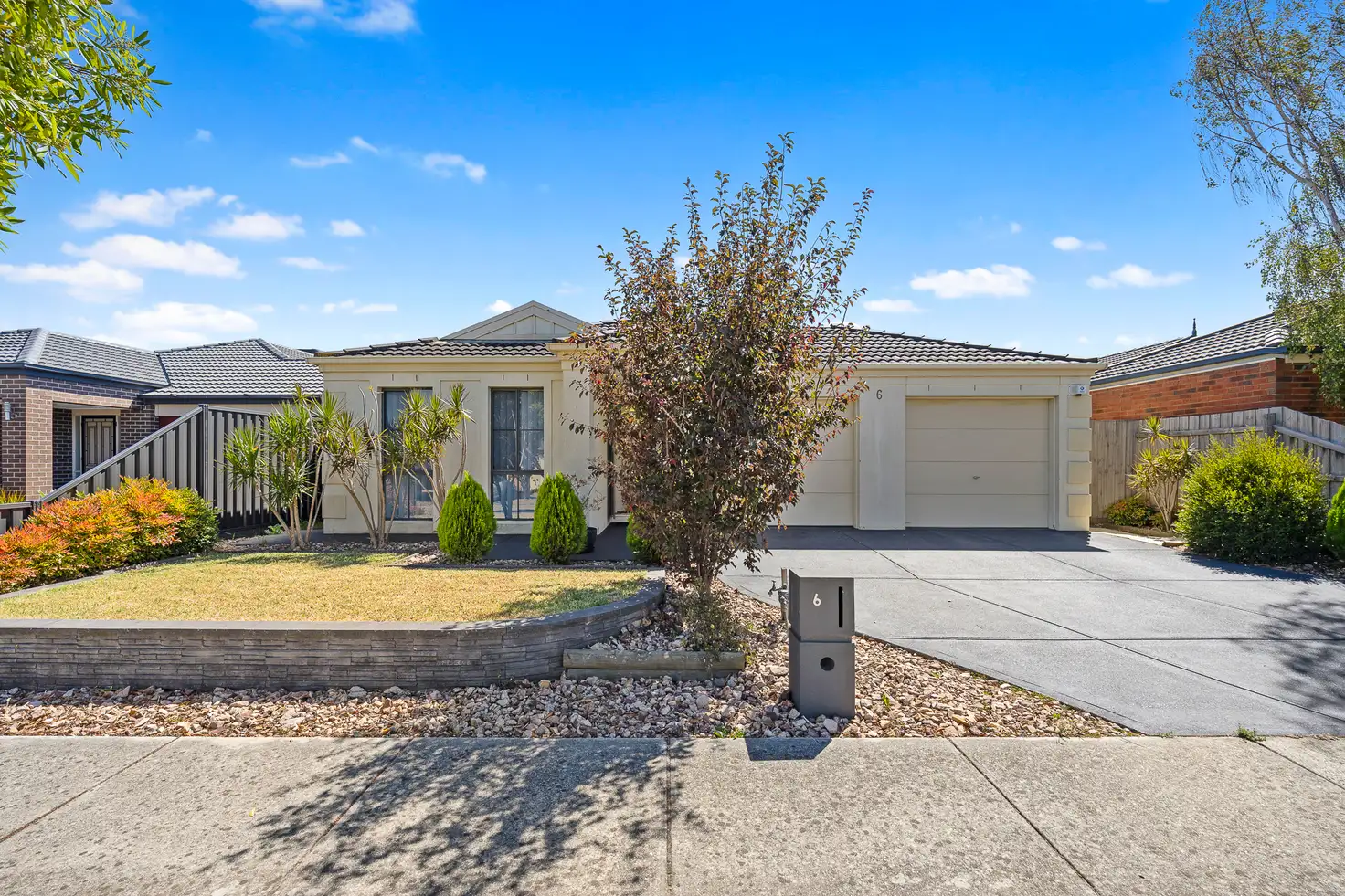 Main view of Homely house listing, 6 Norma Close, Narre Warren South VIC 3805