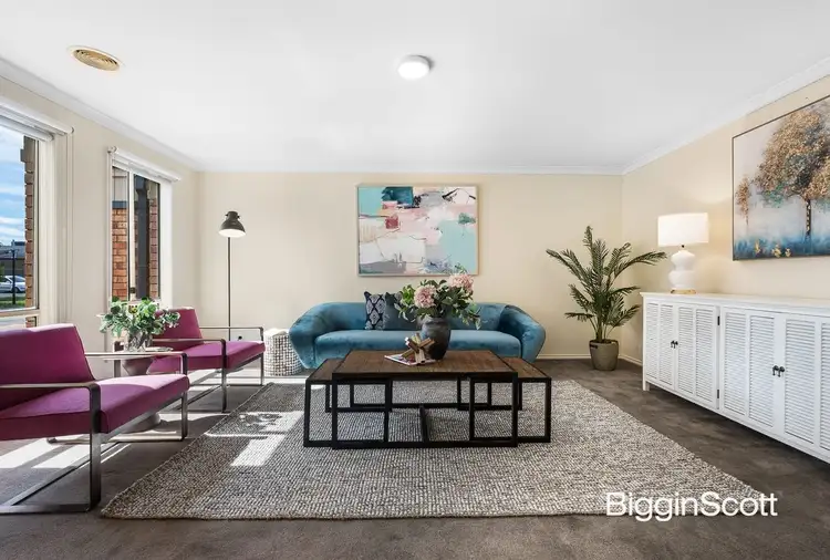 Second view of Homely house listing, 18 Fantail Crescent, Williams Landing VIC 3027