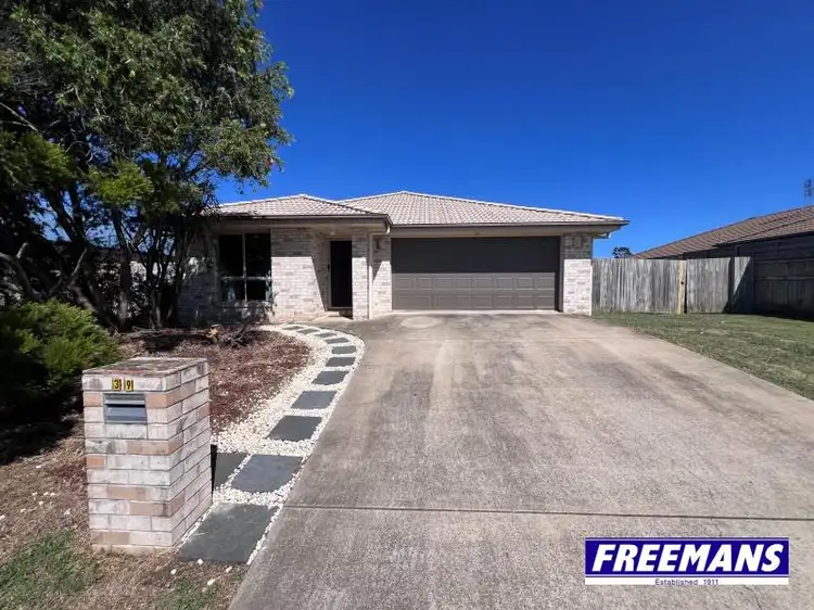 Second view of Homely house listing, 39 Parkside Drive, Kingaroy QLD 4610