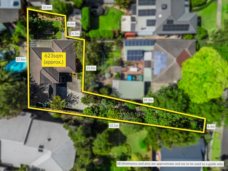 Second view of Homely house listing, 16 Hinkler Avenue, Macleod VIC 3085