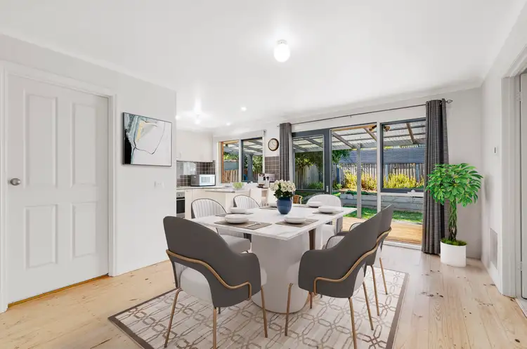 Fourth view of Homely house listing, 16 Hinkler Avenue, Macleod VIC 3085