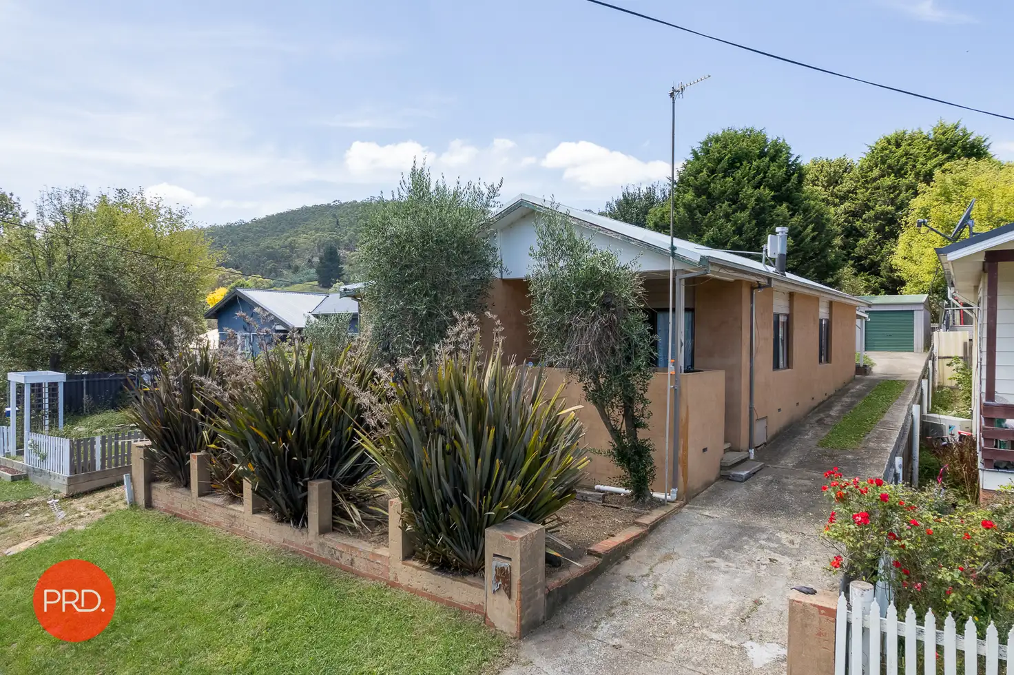 Main view of Homely house listing, 12 Wilga Street, Captains Flat NSW 2623