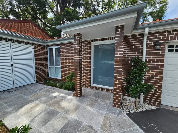 Main view of Homely unit listing, 51A Abbotsford Road, Homebush NSW 2140