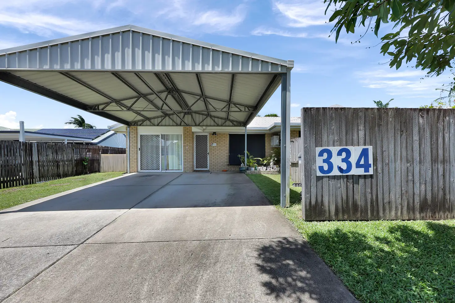 Main view of Homely house listing, 334 Bedford Road, Andergrove QLD 4740