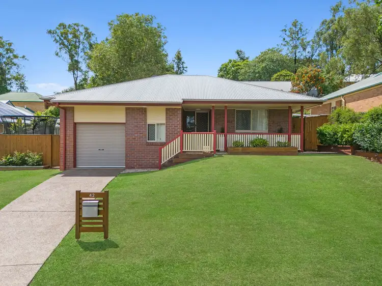 42 Edith Drive, North Ipswich QLD 4305