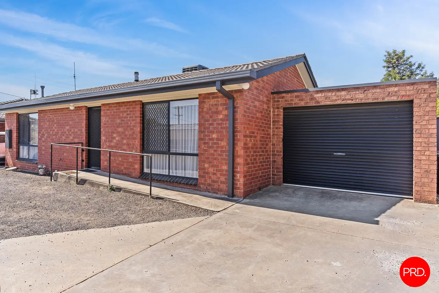 Main view of Homely unit listing, 2/97B Panton Street, Golden Square VIC 3555