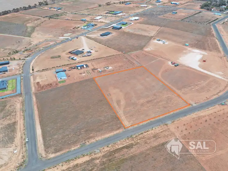 Lot 50 Clipper Place, Mannum SA 5238