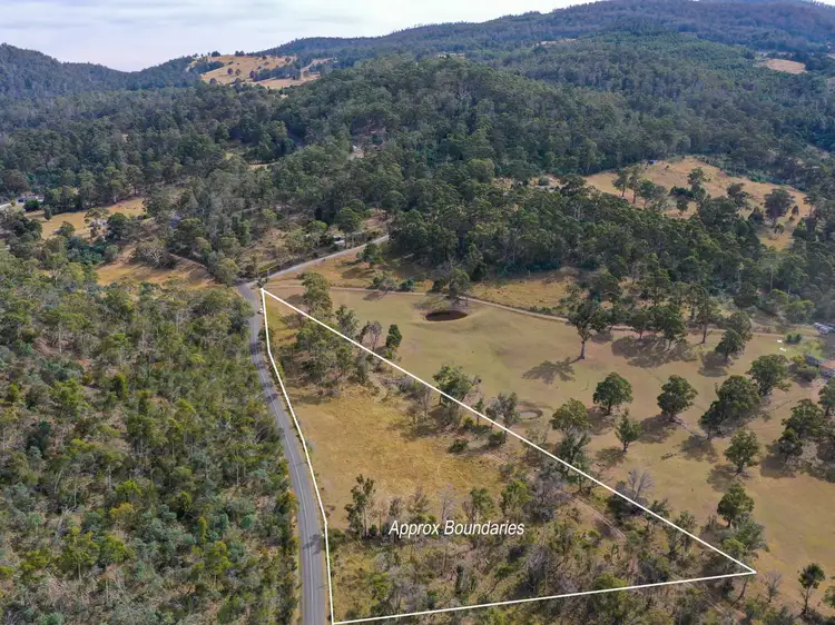 Lot 1 222 Black Hills Road, Black Hills TAS 7140