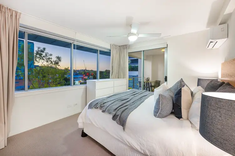 Fifth view of Homely apartment listing, 934/47 Hercules Street, Hamilton QLD 4007