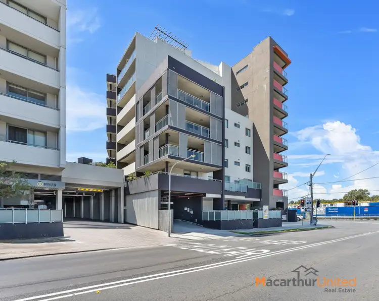 709/26-32 Marsh Street, Wolli Creek NSW 2205