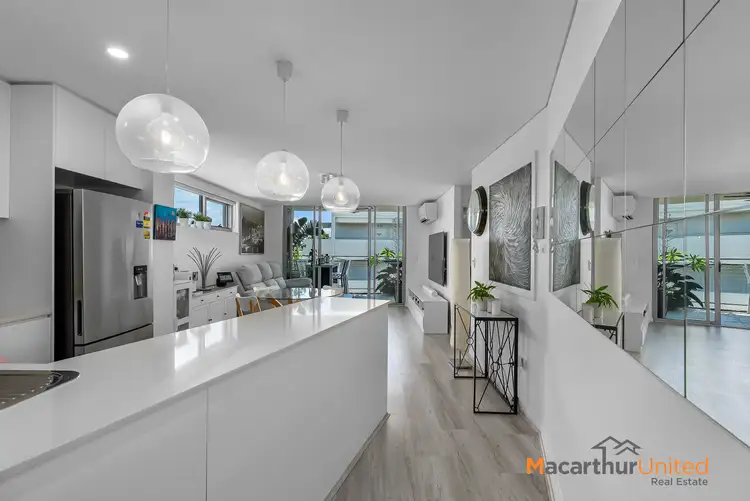 Second view of Homely unit listing, 709/26-32 Marsh Street, Wolli Creek NSW 2205