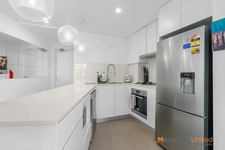 Third view of Homely unit listing, 709/26-32 Marsh Street, Wolli Creek NSW 2205