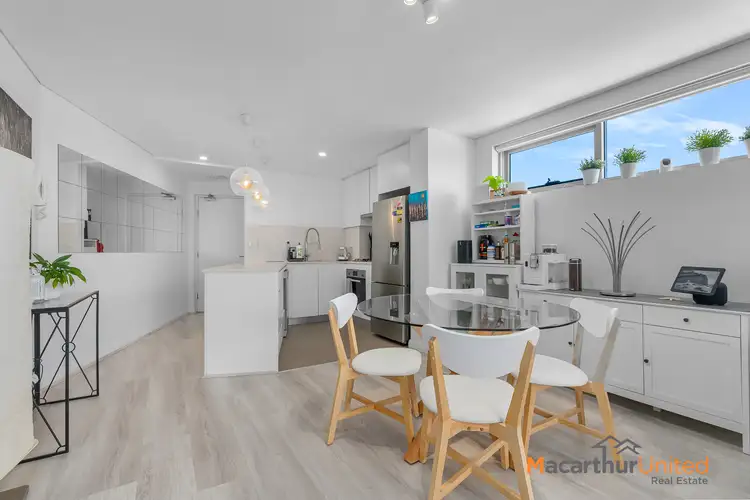 Fourth view of Homely unit listing, 709/26-32 Marsh Street, Wolli Creek NSW 2205