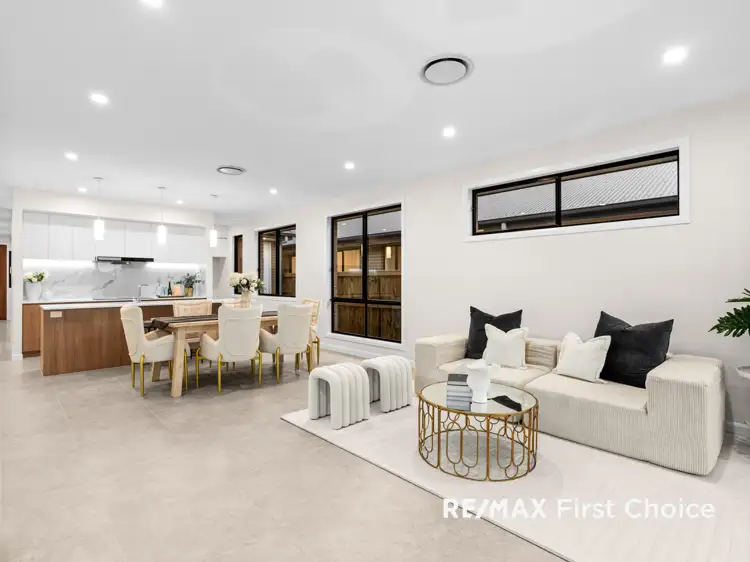 Second view of Homely house listing, 9 Ferris Ave, Park Ridge QLD 4125