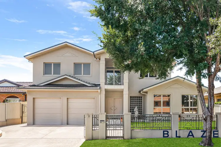 12 Messina Crescent, Bonnyrigg Heights NSW 2177