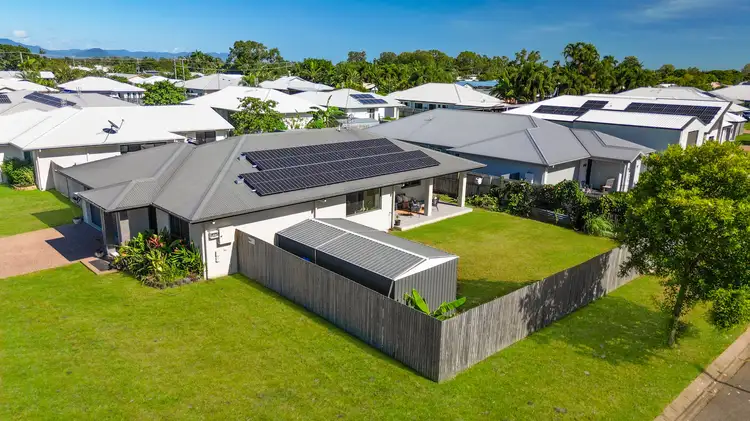 Third view of Homely house listing, 32 Heather Avenue, Rasmussen QLD 4815