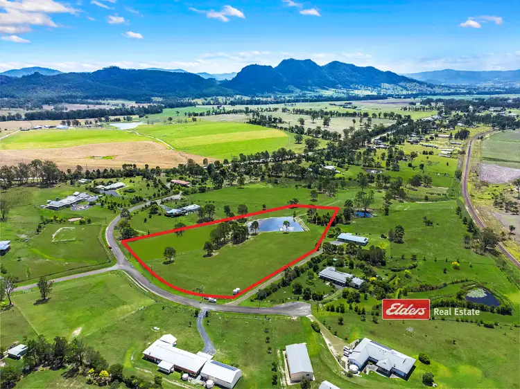 Second view of Homely land listing, 12 Forbesdale Close, Forbesdale via, Gloucester NSW 2422