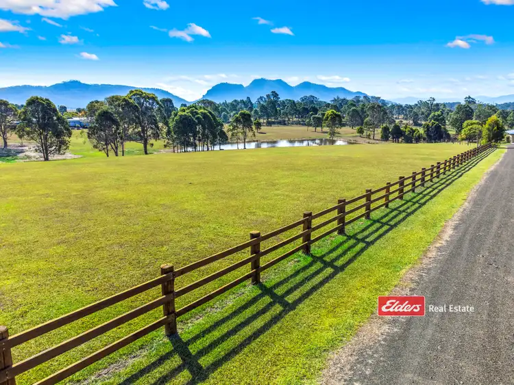 Third view of Homely land listing, 12 Forbesdale Close, Forbesdale via, Gloucester NSW 2422