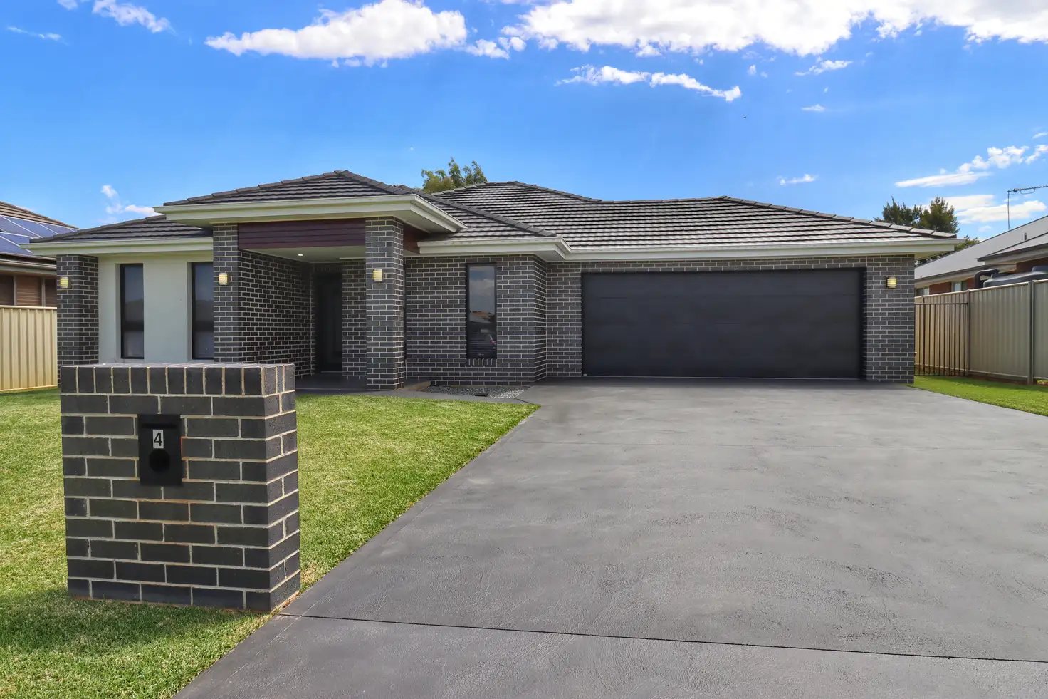 Main view of Homely house listing, 4 Bluebell Street, Canowindra NSW 2804