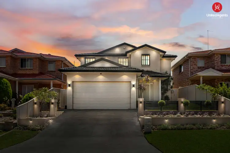 Second view of Homely house listing, 20 San Cristobal Drive, Green Valley NSW 2168