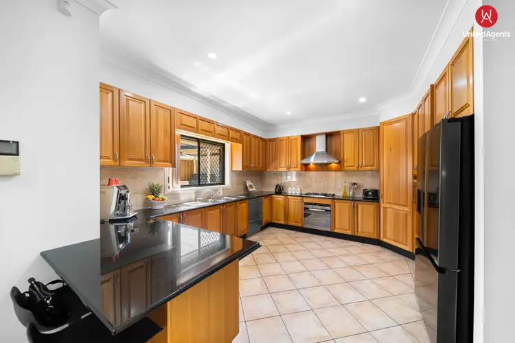 Third view of Homely house listing, 20 San Cristobal Drive, Green Valley NSW 2168