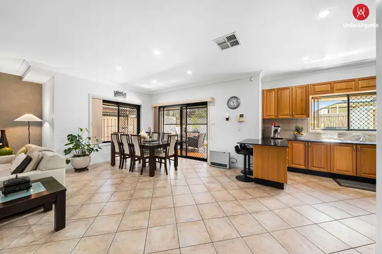 Fifth view of Homely house listing, 20 San Cristobal Drive, Green Valley NSW 2168