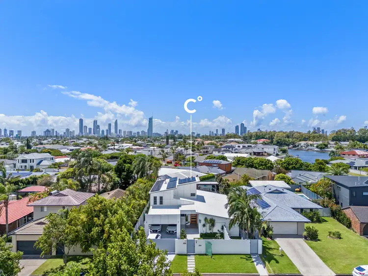 Second view of Homely house listing, 24 McIlwraith Avenue, Sorrento QLD 4217