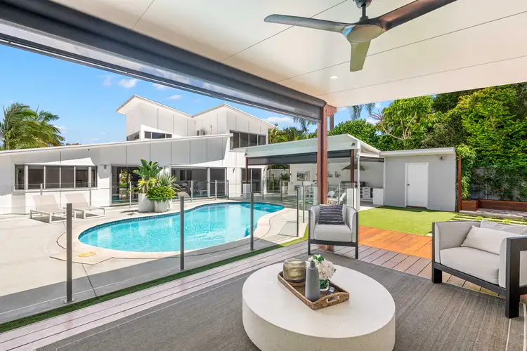 Third view of Homely house listing, 24 McIlwraith Avenue, Sorrento QLD 4217