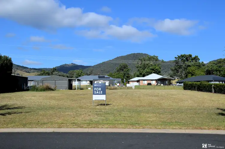 Main view of Homely land listing, 5 Diana Drive, Mudgee NSW 2850