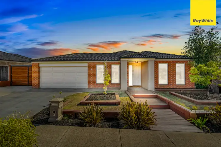 6 Oakpark Drive, Harkness VIC 3337