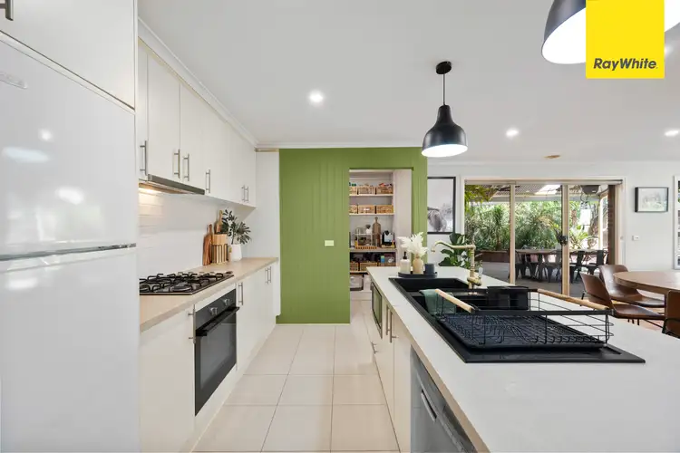 Fifth view of Homely house listing, 6 Oakpark Drive, Harkness VIC 3337