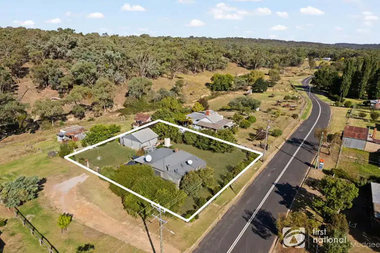 115 Merinda Street, Hargraves NSW 2850