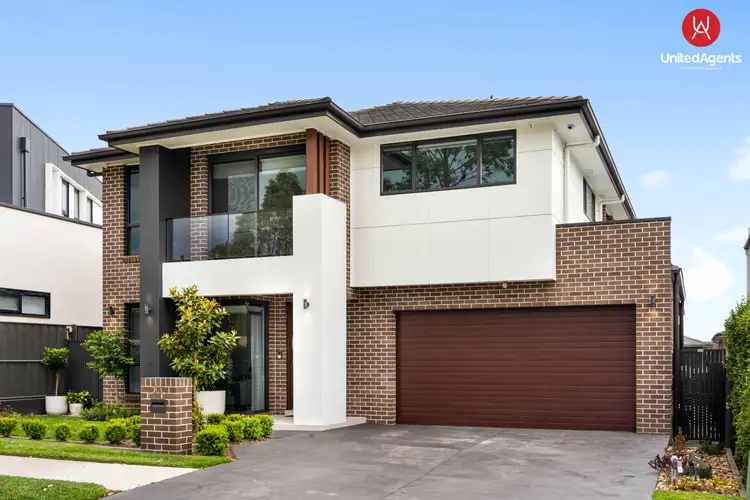 Main view of Homely house listing, 33 Sherrard Avenue, Elizabeth Hills NSW 2171