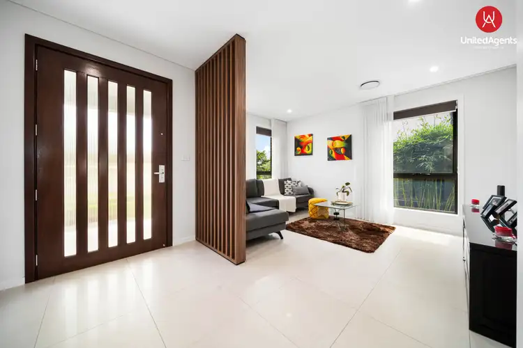 Second view of Homely house listing, 33 Sherrard Avenue, Elizabeth Hills NSW 2171
