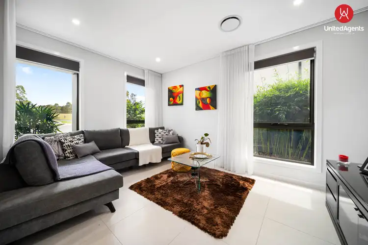 Third view of Homely house listing, 33 Sherrard Avenue, Elizabeth Hills NSW 2171