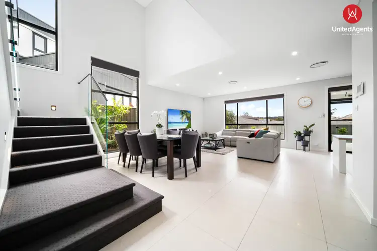 Fourth view of Homely house listing, 33 Sherrard Avenue, Elizabeth Hills NSW 2171