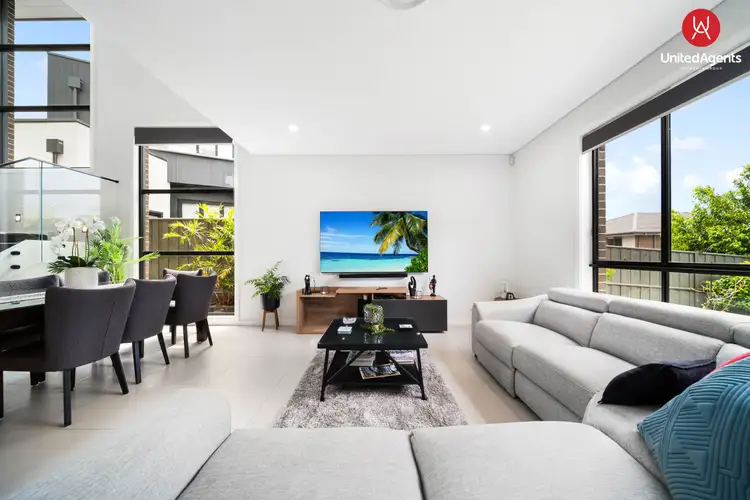 Sixth view of Homely house listing, 33 Sherrard Avenue, Elizabeth Hills NSW 2171
