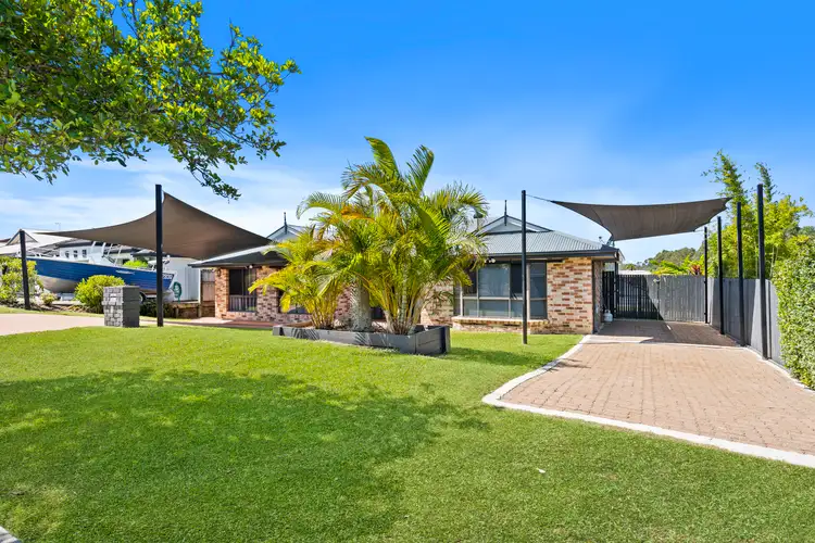 Second view of Homely house listing, 5 Franbridge Place, Victoria Point QLD 4165